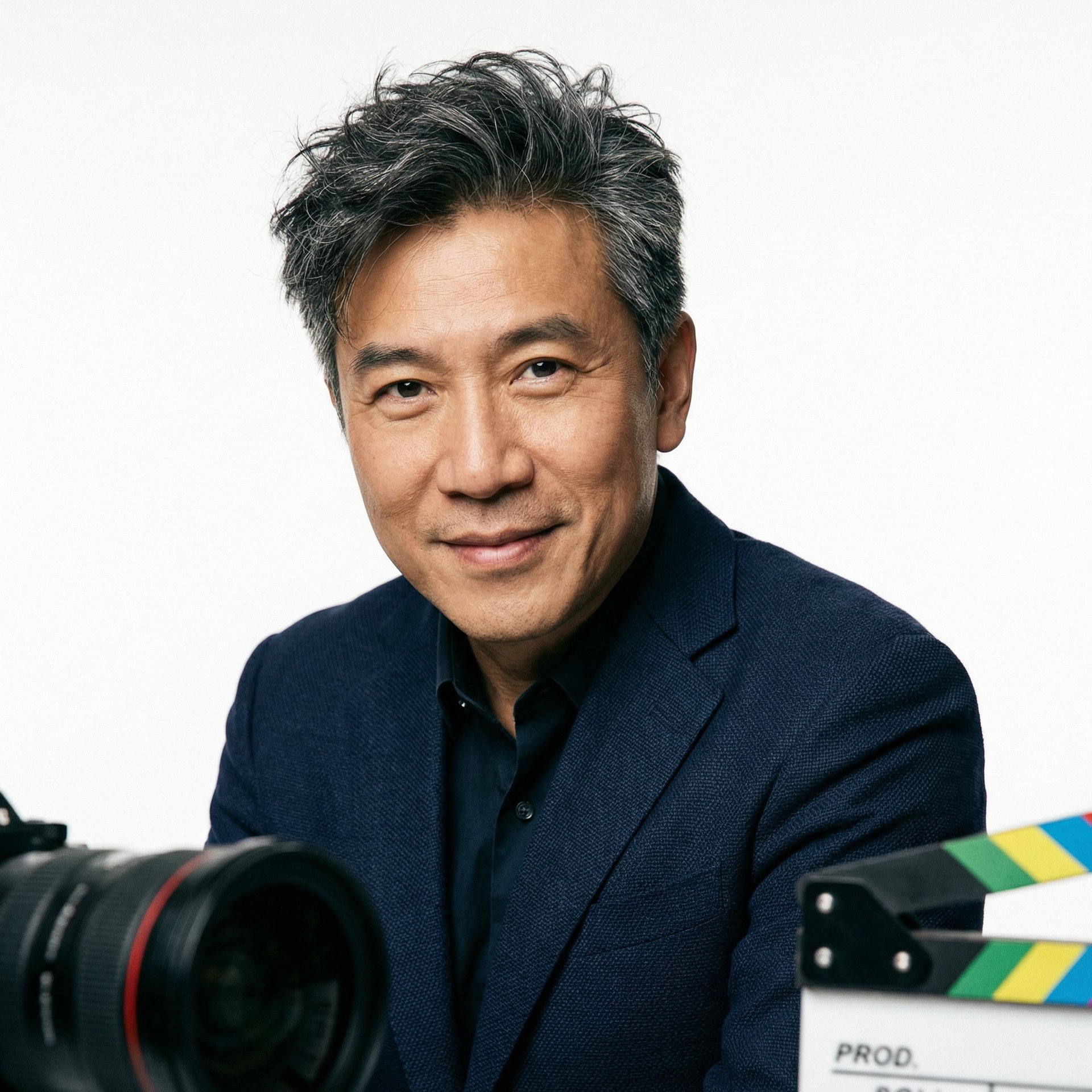 麻豆 林晓雨 首席导演 / 影视传媒专家