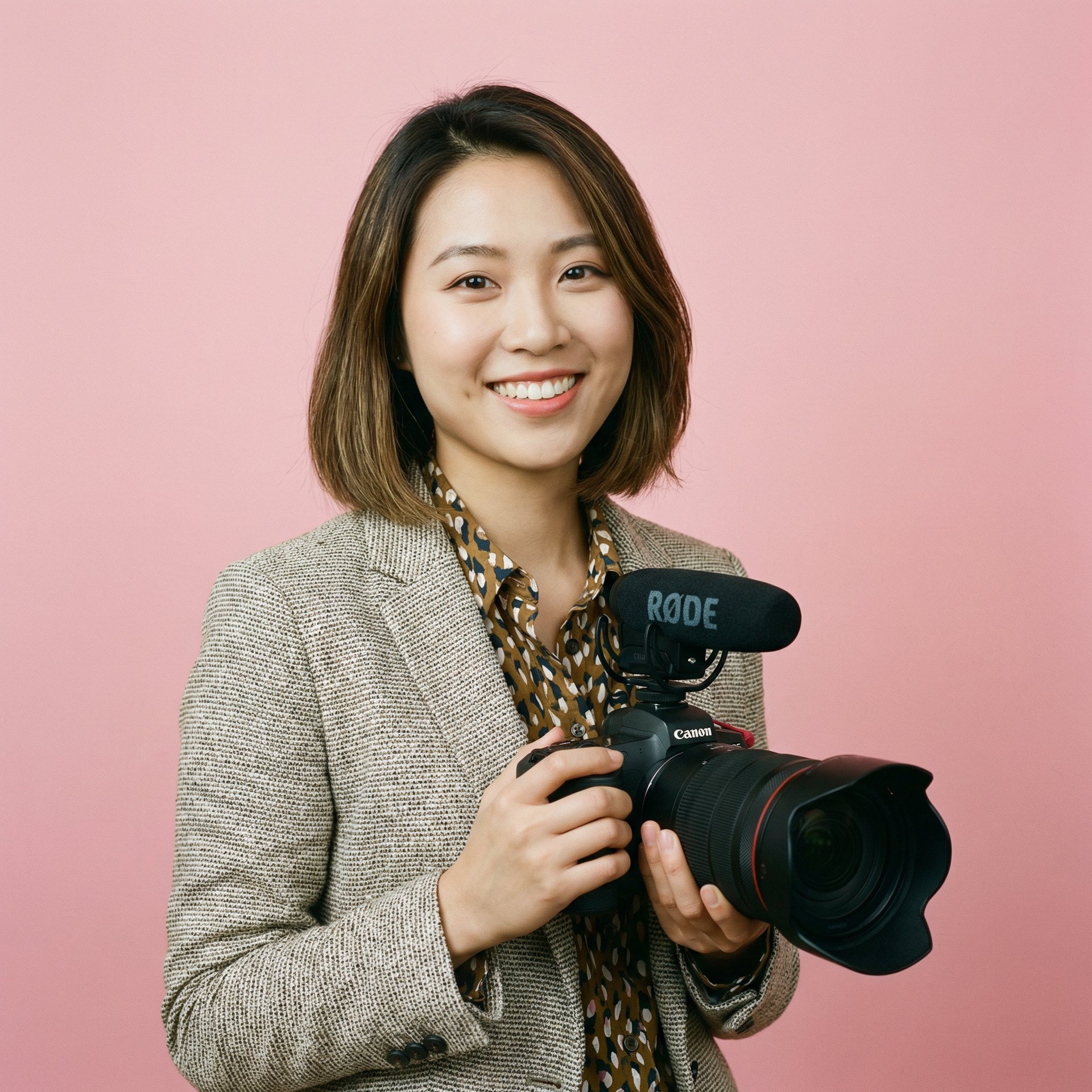 麻豆 苏梦琪 摄影总监 / 写真视频专家